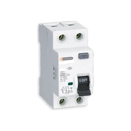 Elektrik 2X25 A 30MA Kaçak Akım Koruma Rölesi
